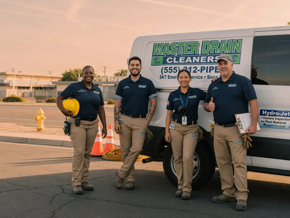 Drain Cleaning company in East Bethany, NY