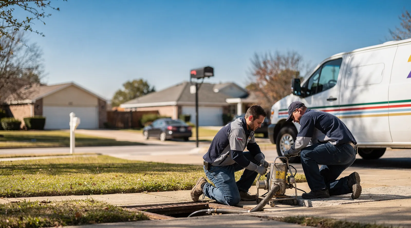 Drain Cleaning in East Bethany, NY near me